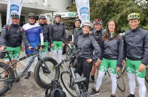 Nortal Climate Cycling 2019 joukkue