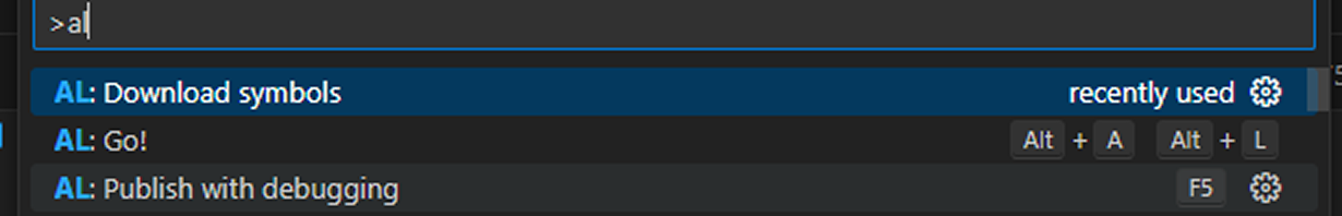 Screenshots from a demo.