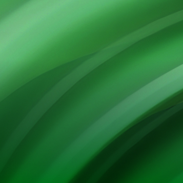 Abstract green lines