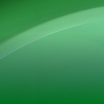 Abstract green lines