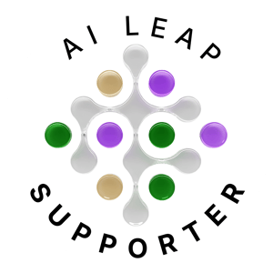 AI Leap supporter