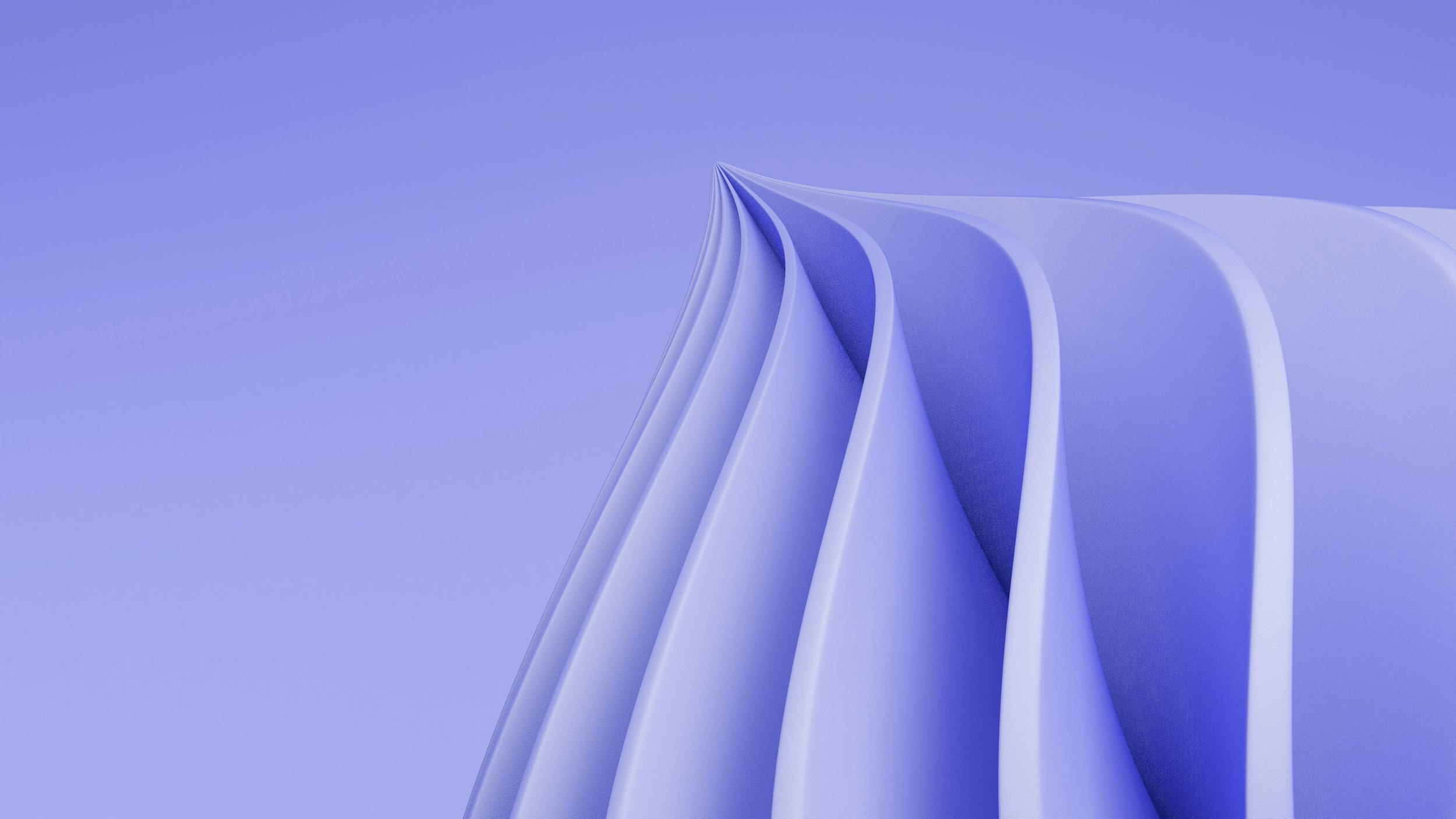 Abstract 3D shape