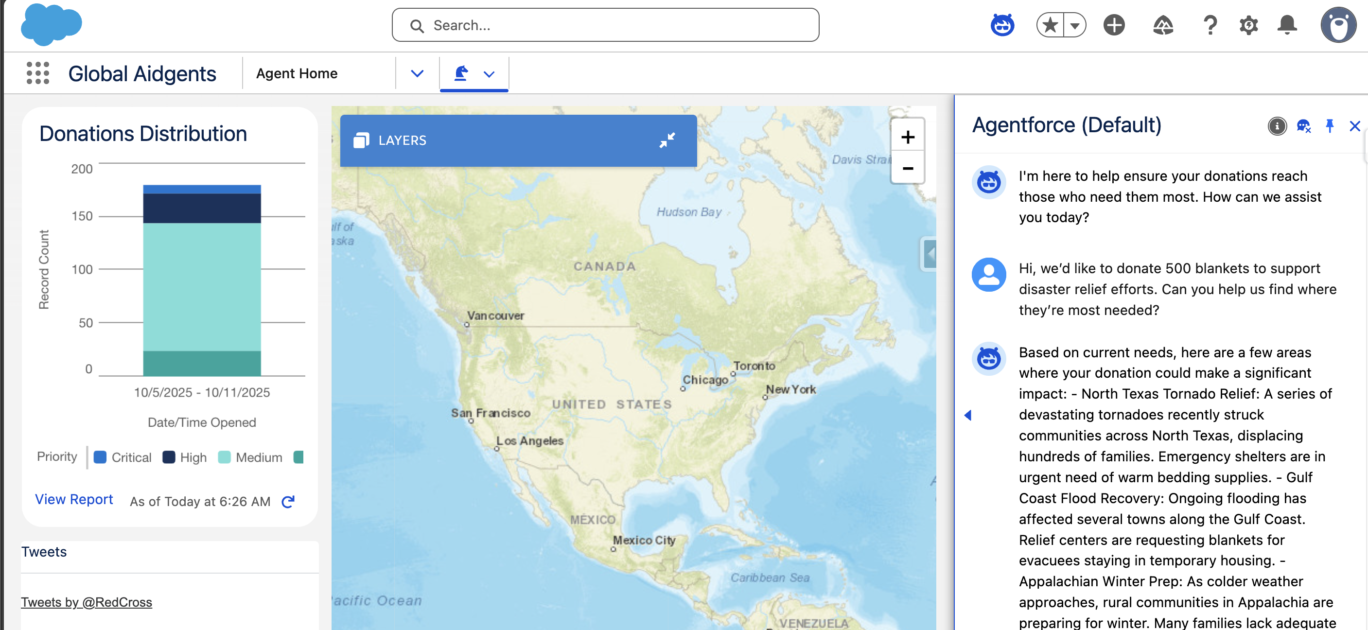 Agents for Good Hackathon DF25: AI Solutions for Real Impact