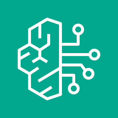 Amazon Bedrock logo