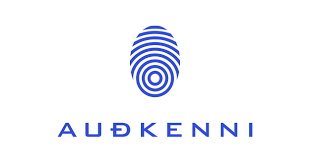Audkenni logo