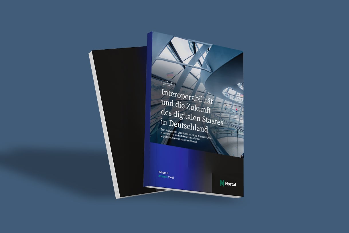 Executive Brief - Book Mockup