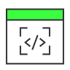 Code icon