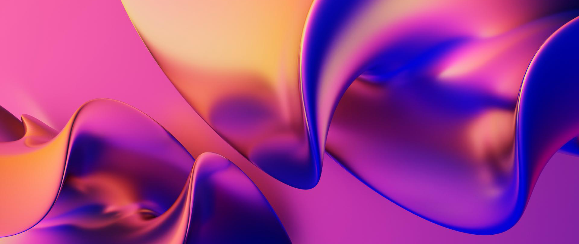 A pink and purple abstract image