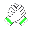 Icon Handschlag
