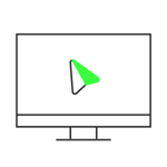 Icon Computer Icon Computer
