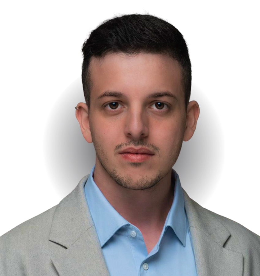Ignacio Garcia Portrait