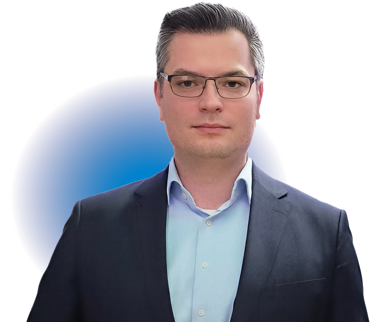 Ilja Schlak Portrait