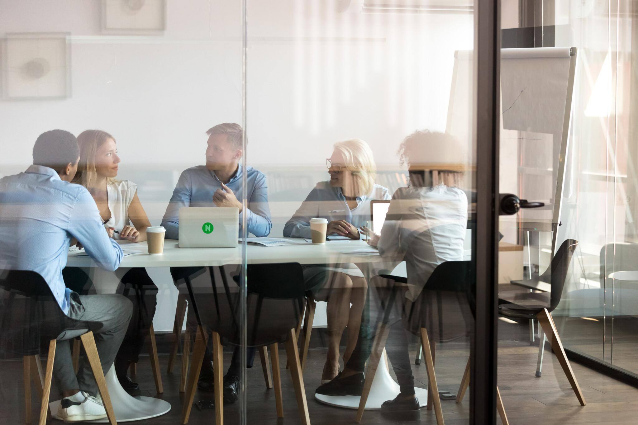 A culture of growth and meaningful work