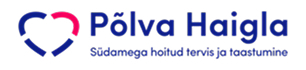 Põlva Haigla logo