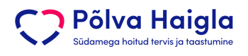 Põlva hospital logo