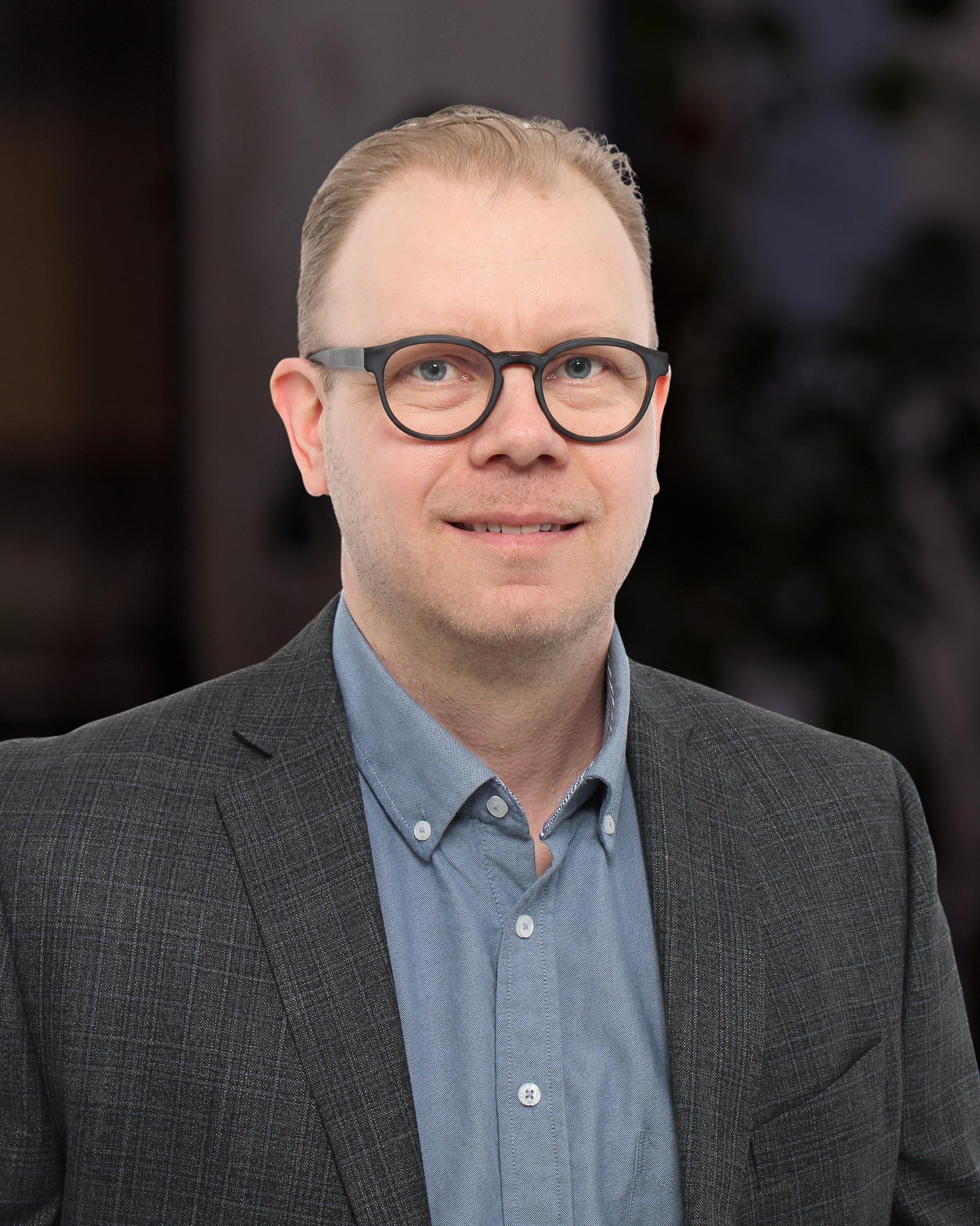 Petri Rönkkö, VP Forest, Manufacturing and Services