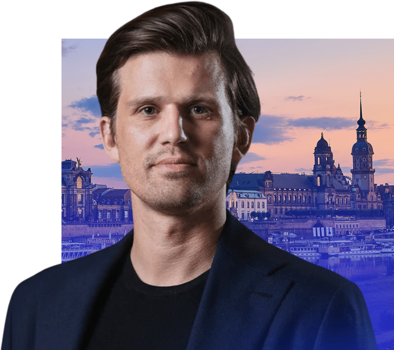 Philipp Rülke, Director Public Sector Strategy at Nortal
