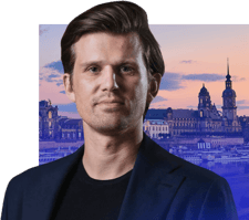 Philipp Rülke, Director Public Sector Strategy at Nortal