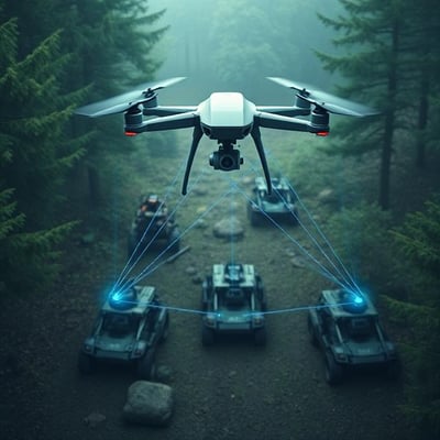 Nortal-led consortium secures €19.9 million European Defence Fund project to advance cyber resilience of autonomous military systems
