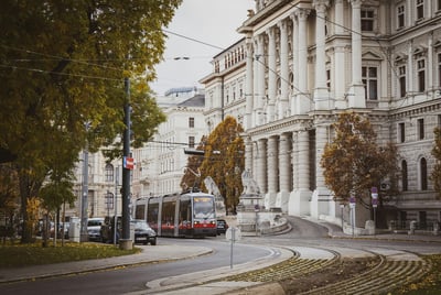 Digitale Reise durch Österreich
