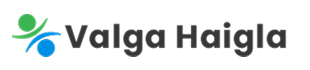 Valga Haigla logo