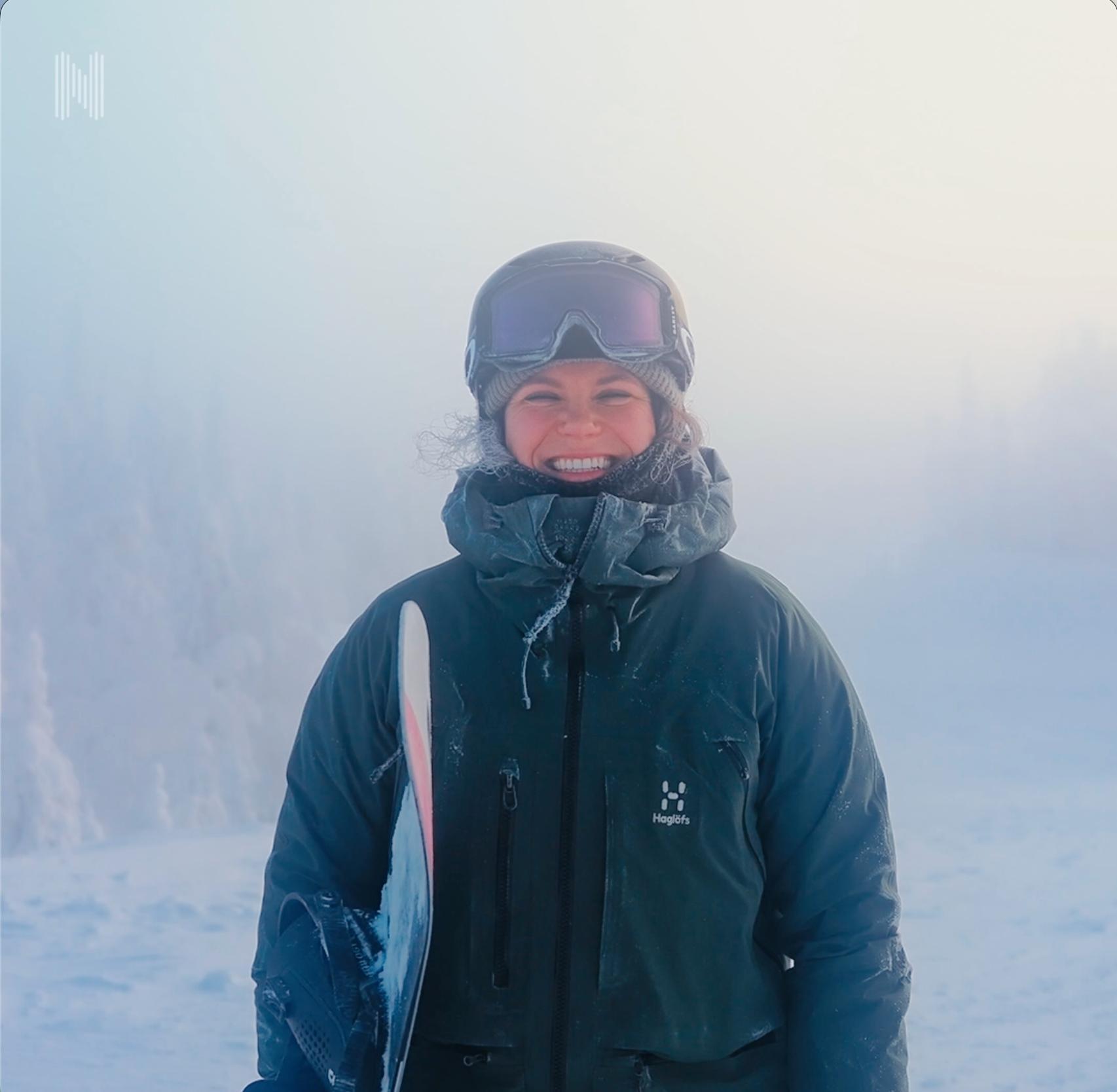 Whats balancing Annastiina