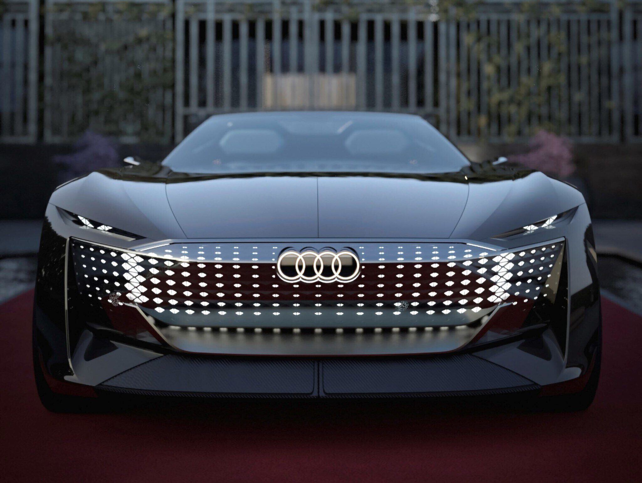 Auto von der Marke Audi auf dem Weg in die digitale Transformation mit Atlassian