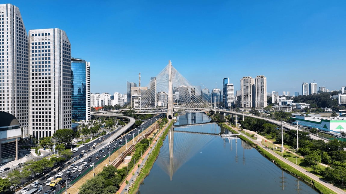 Sao Paulo city