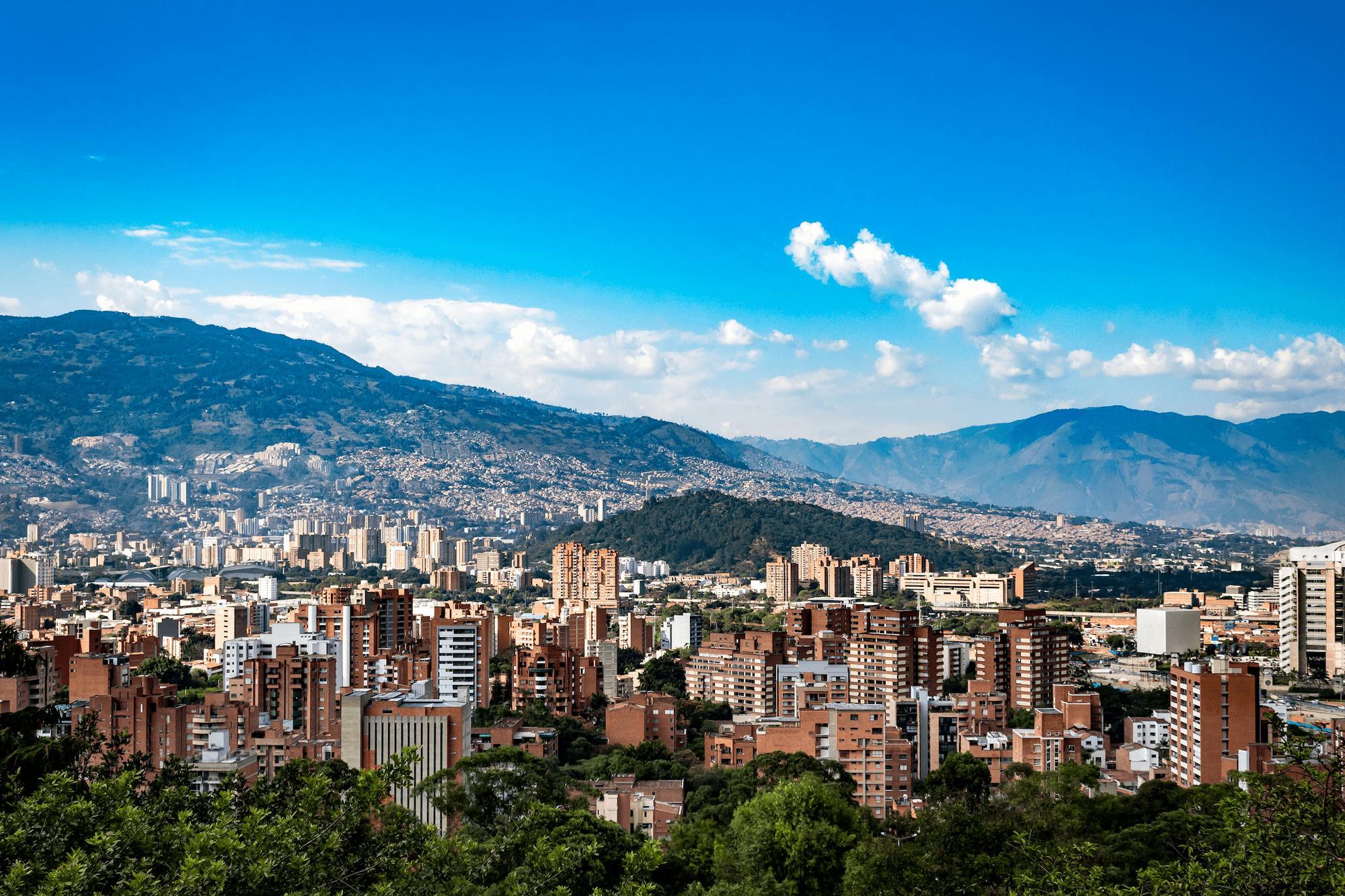 Medellin Colombia
