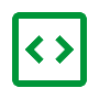 code icon