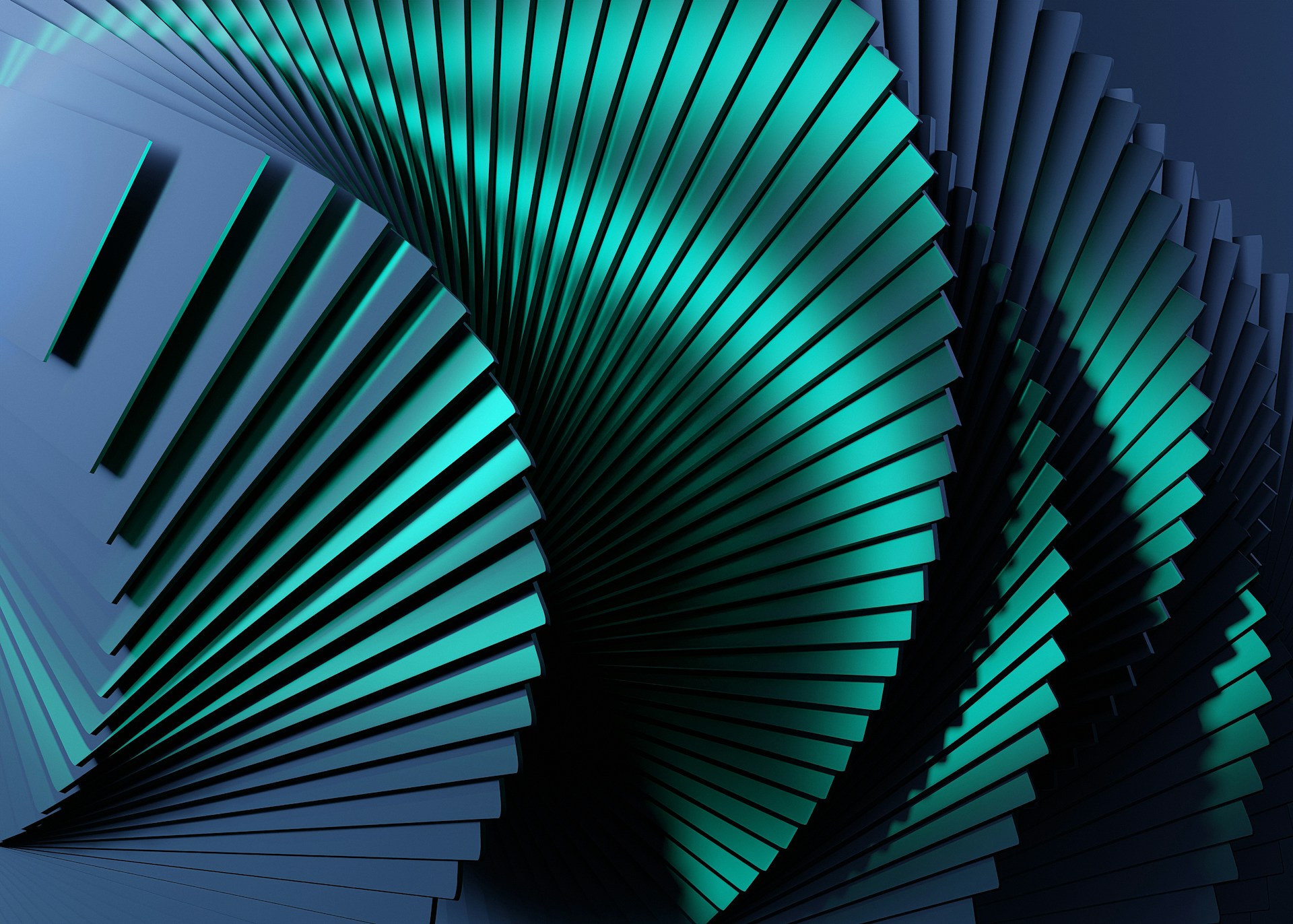 dynamic abstract background