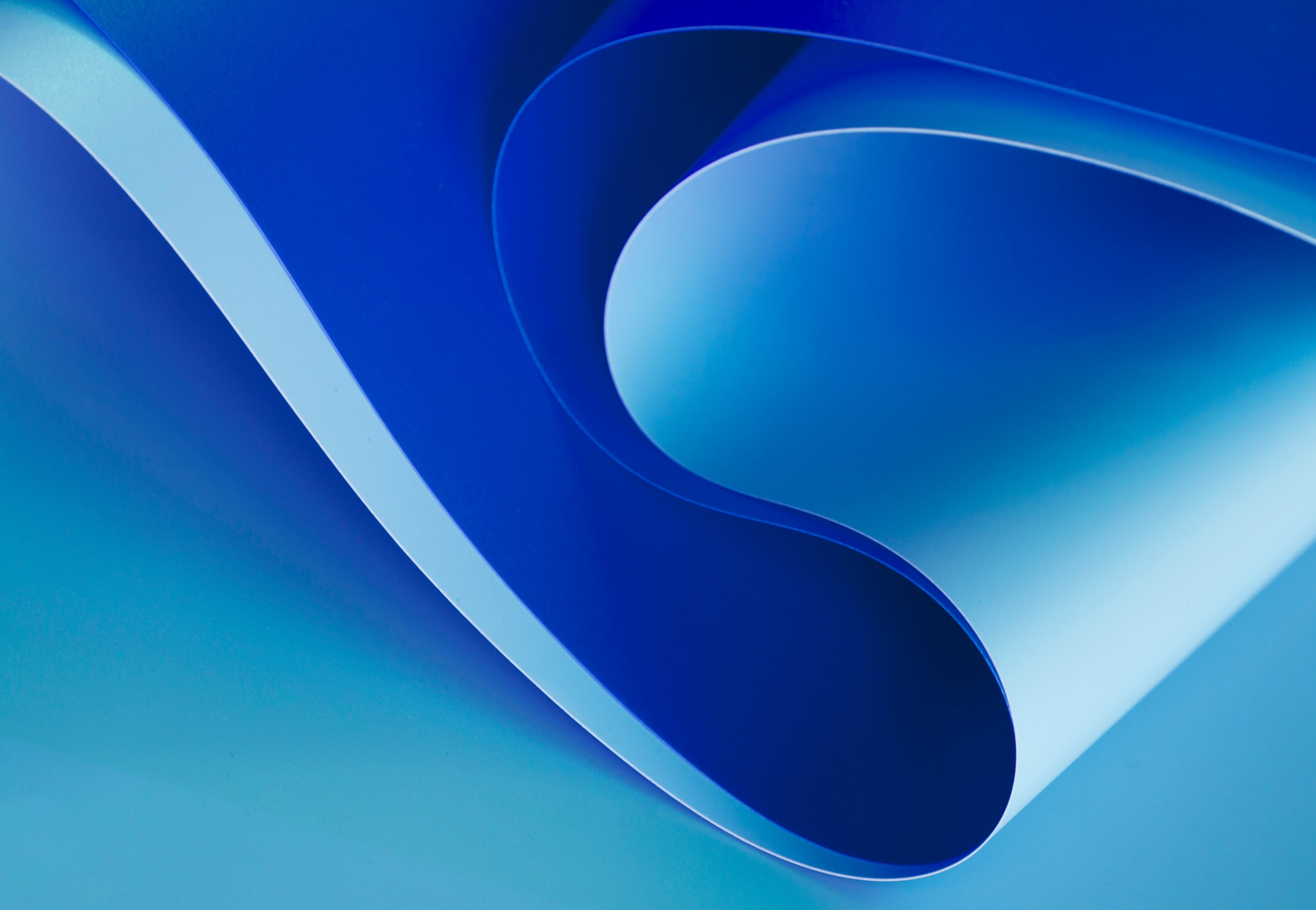 high-angle-vibrant-twisted-sheets-paper