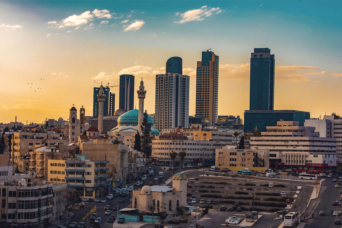Amman, Jordan