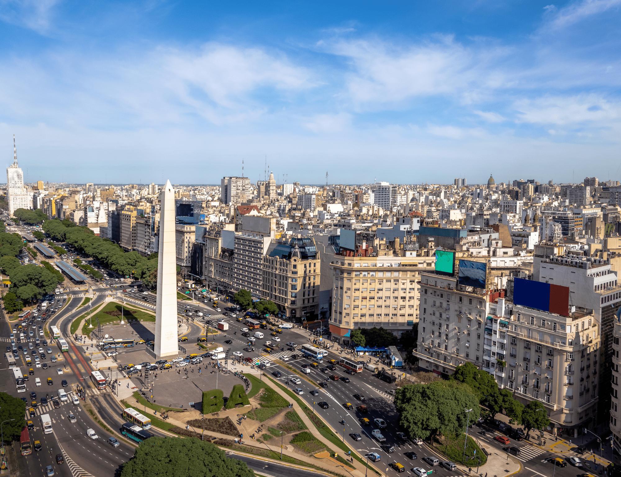 Buenos Aires Argentina