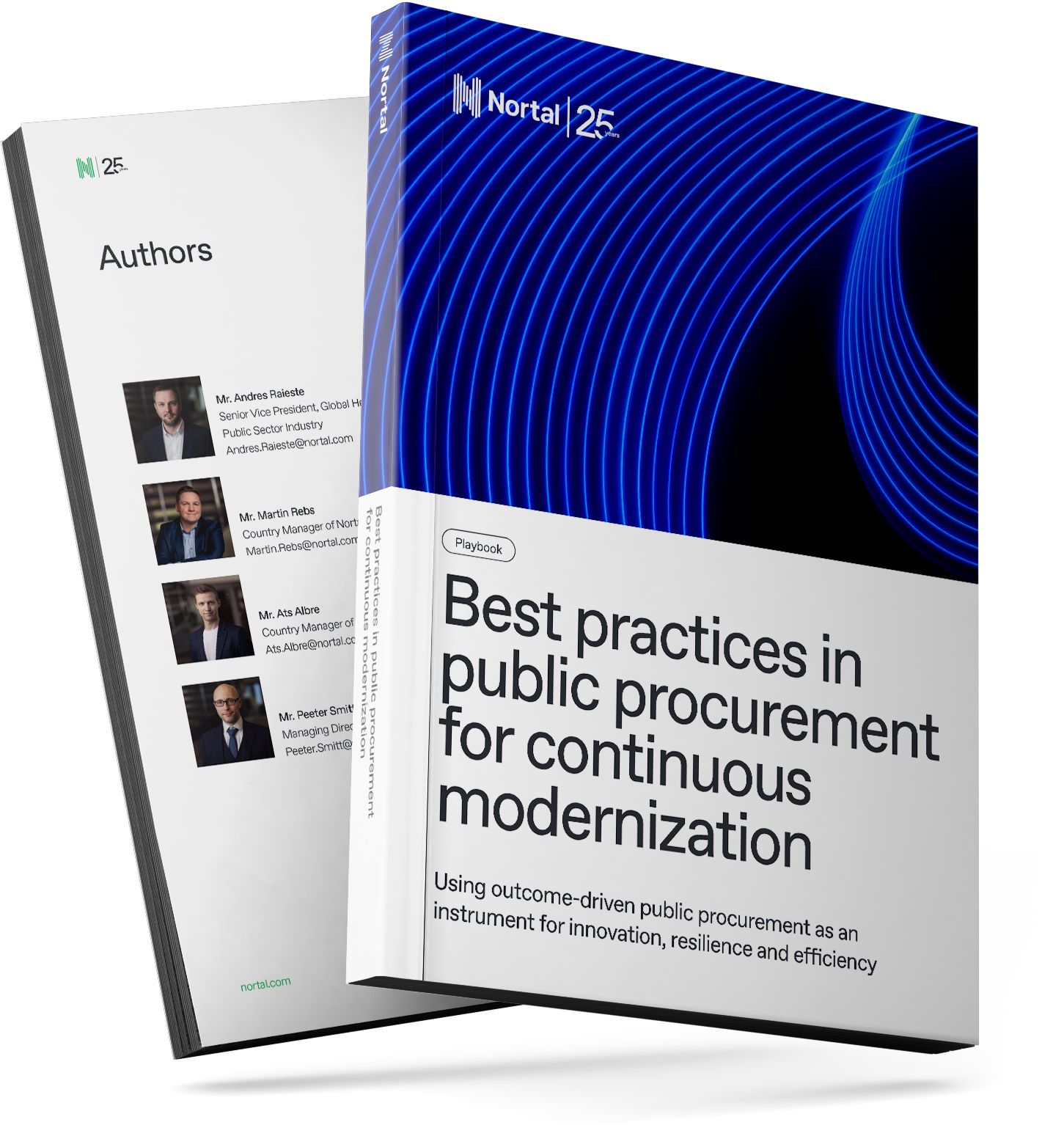 Best practices in public procurement for continuous modernization