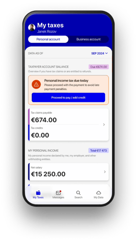 Example of services 1