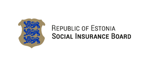 Republic of estonia logo