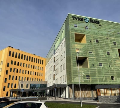 Tyks Compass Hospital