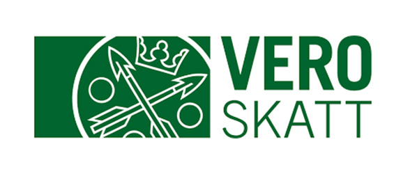 vero skatt logo