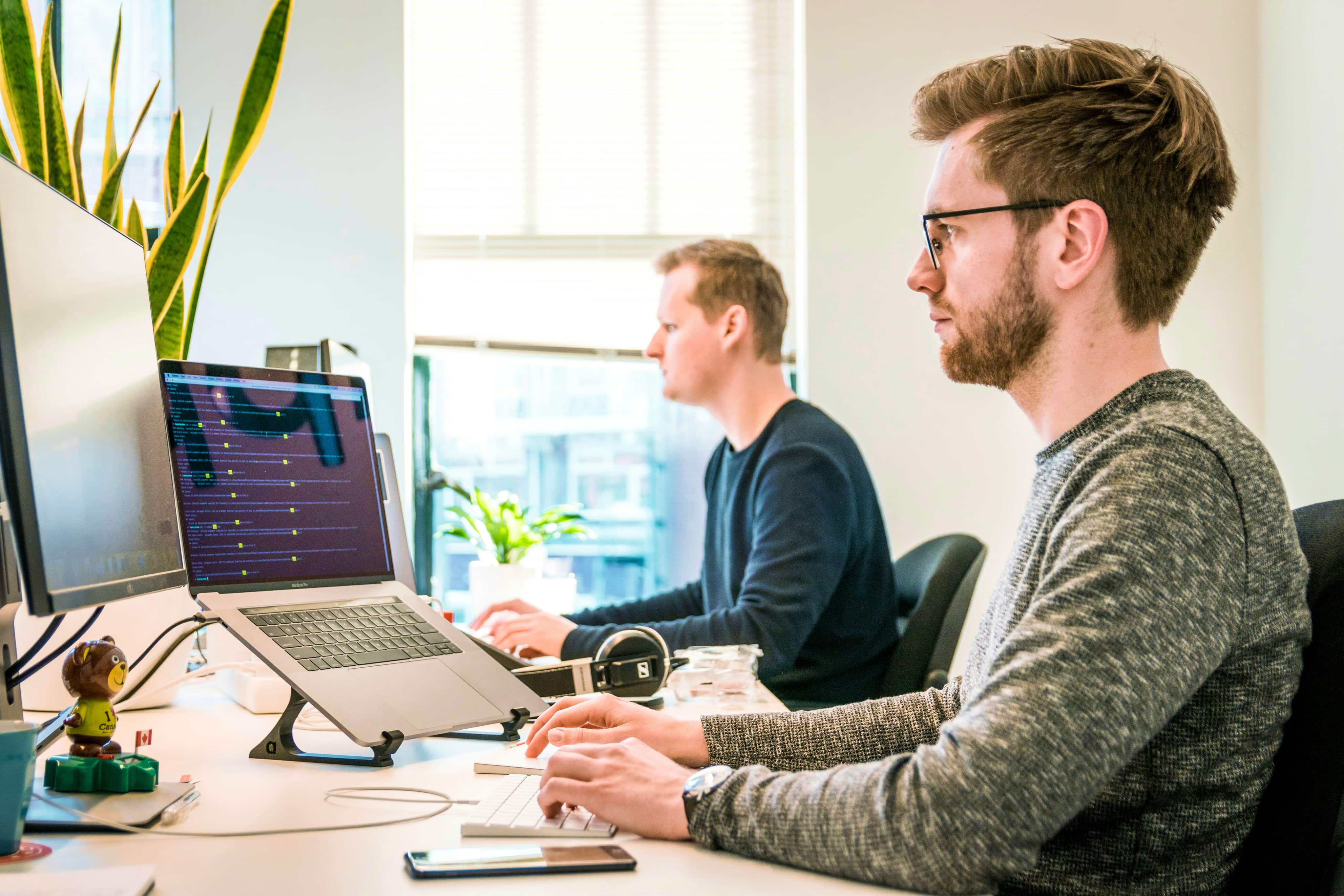 fintech_team_working