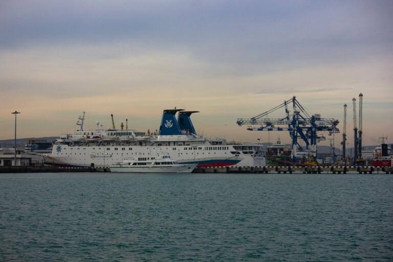 Smart Ports: what about RoRo terminal digitalization?