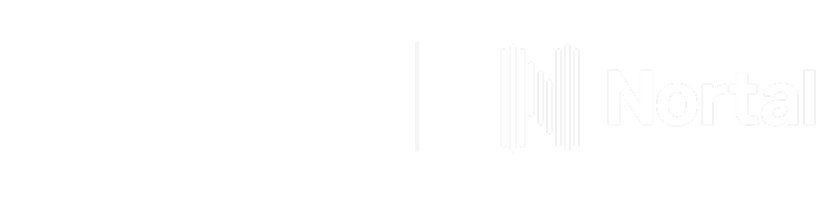 Tartu University & Nortal - Logos
