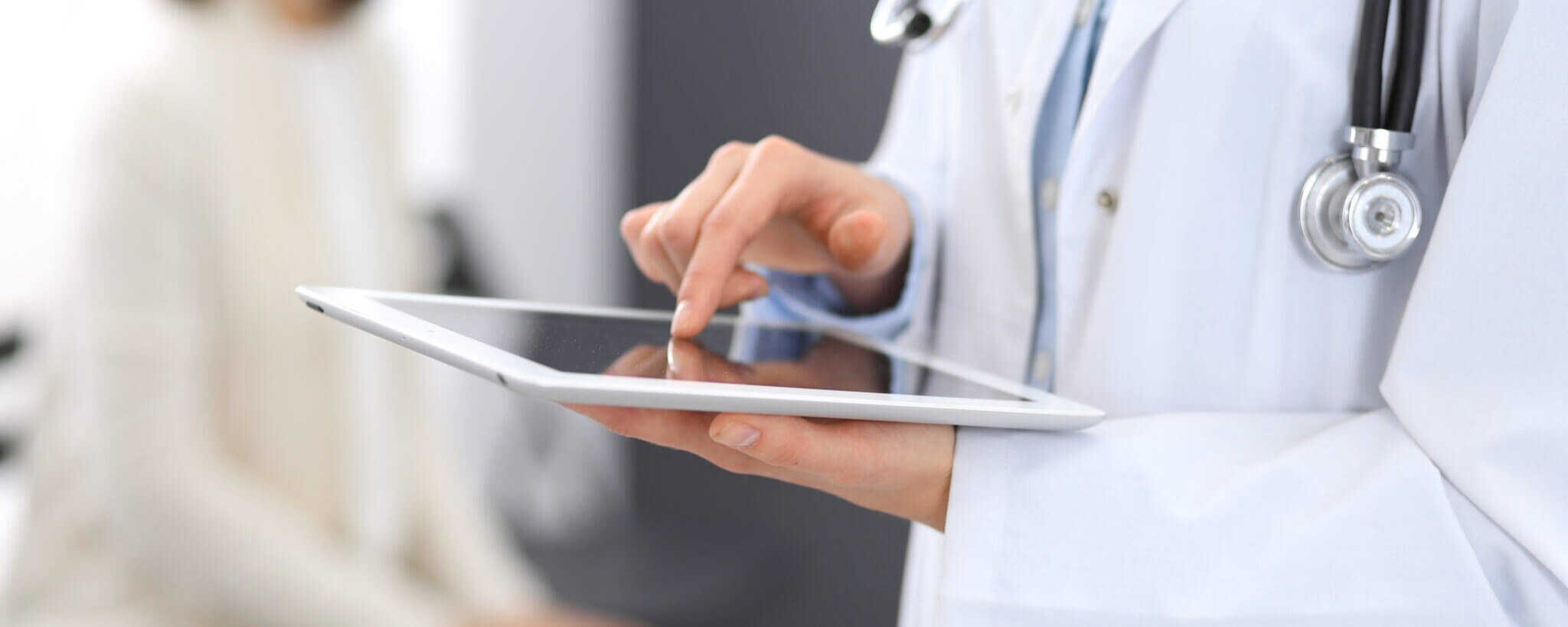 Bereitstellung einer digitalen Diagnose oder Behandlung