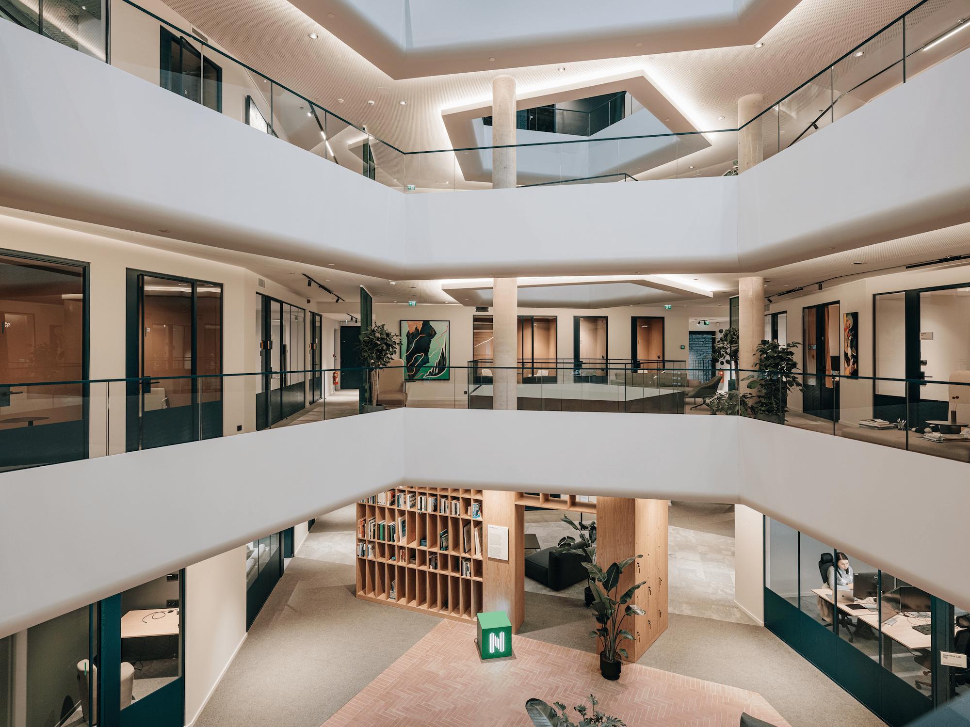 Nortal office, Tallinn estonia