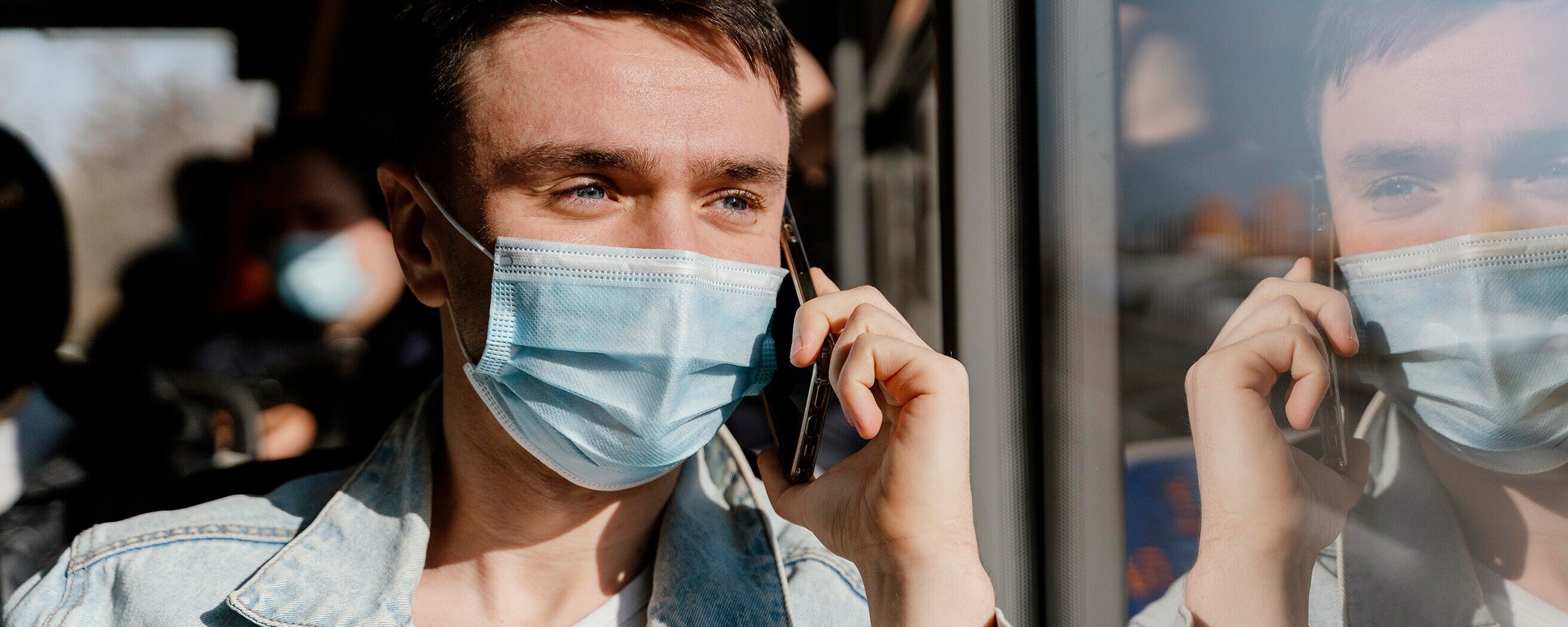 Gesundheitsüberwachung und Sicherheit in öffentlichen Bereichen