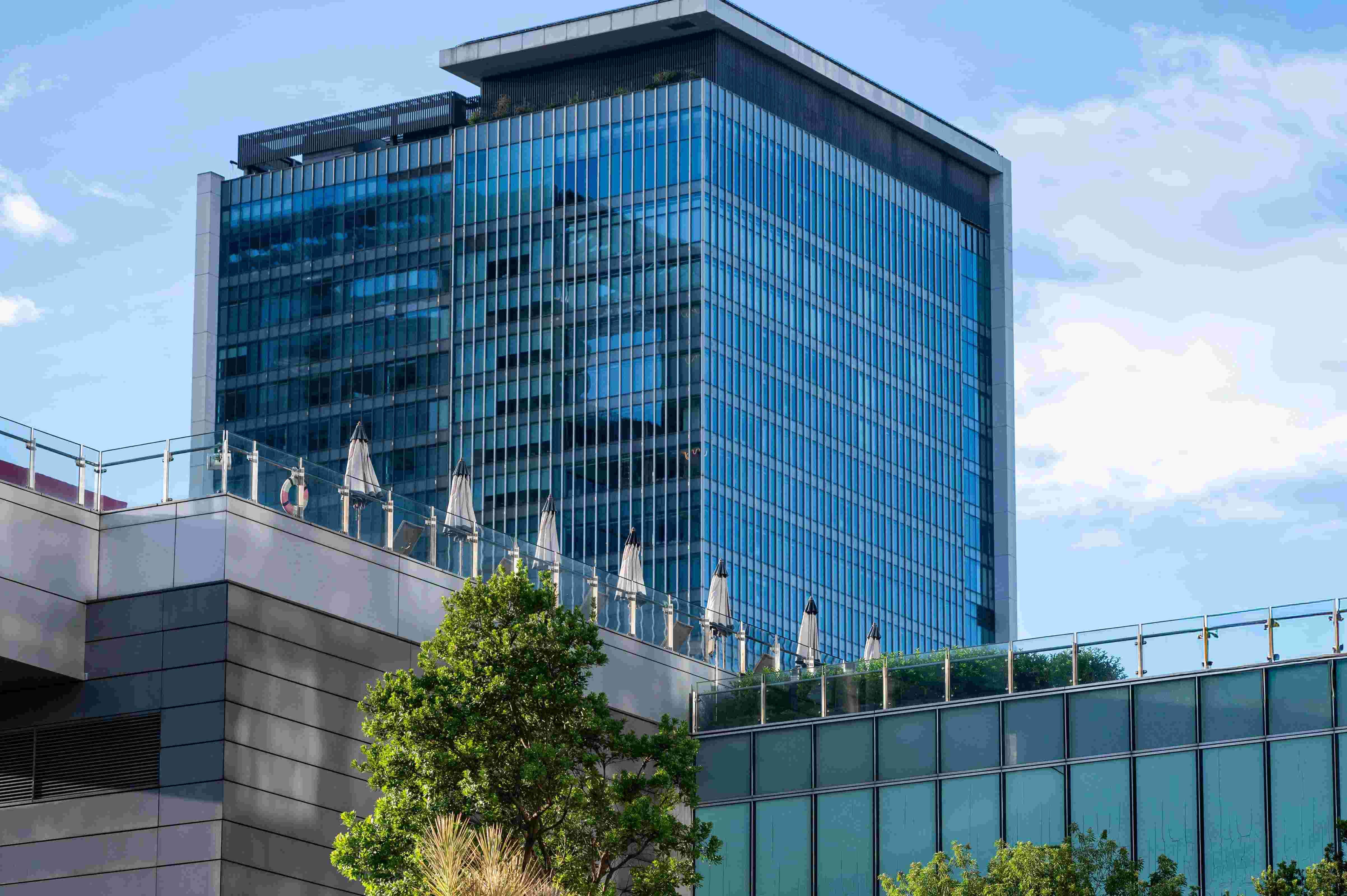 AI & Big Data software development for real estate tech company