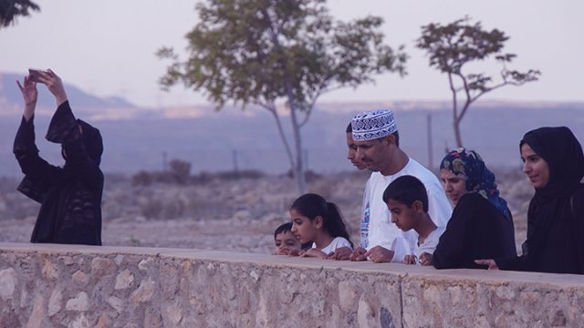 Relocating to Oman with Omani nationals
