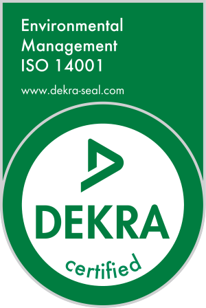 ISO 14001 Zertifikat Nortal
