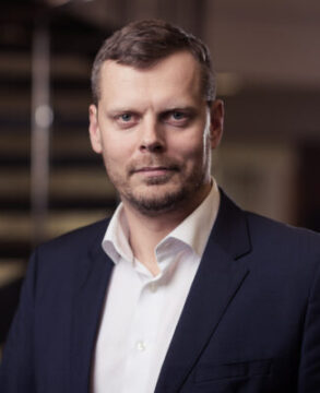 Taavi Einaste, Nortal CEO in Middle East and Africa