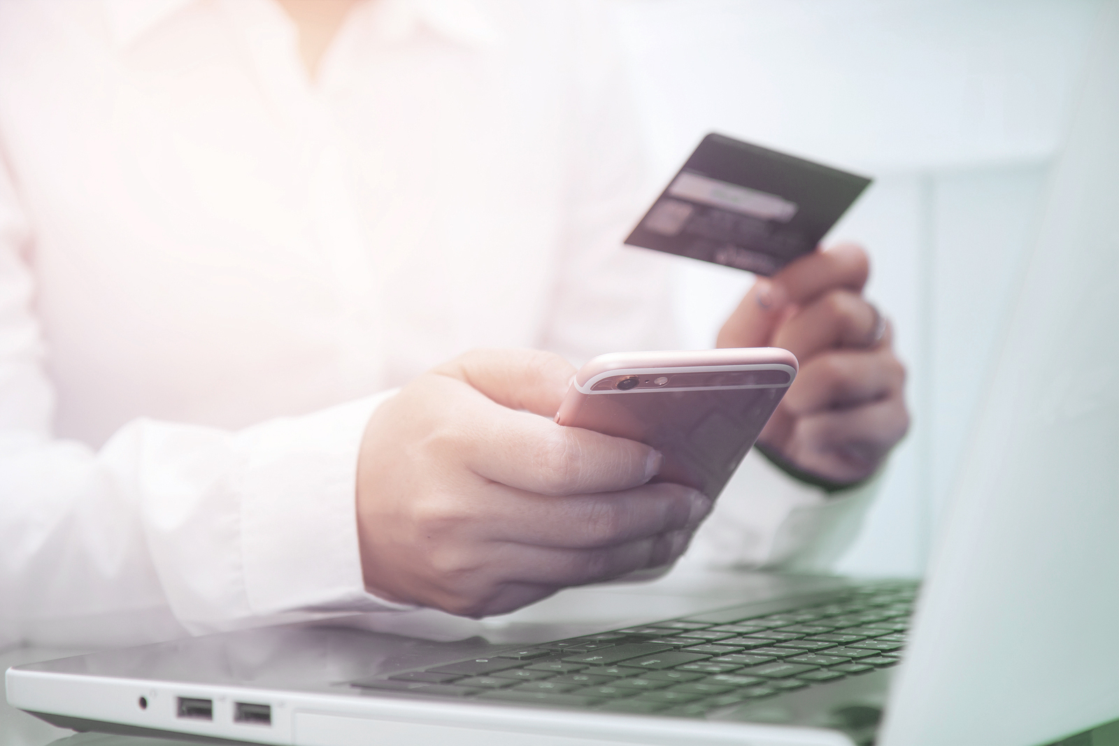 Kartenzahlung Online-Banking